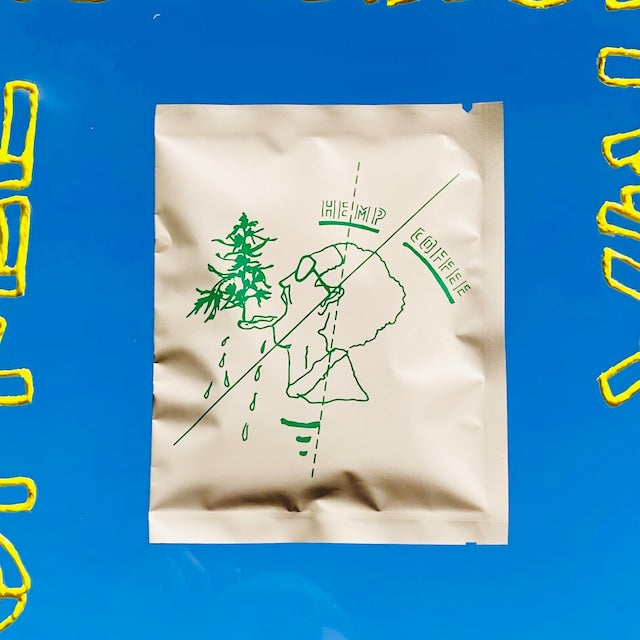 HEMP COFFEE ドリップバック (5個入)