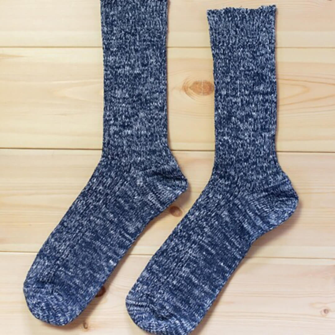 [tennen] Hemp Good Socks （2サイズ：22cm-24cm / 25cm-27cm）