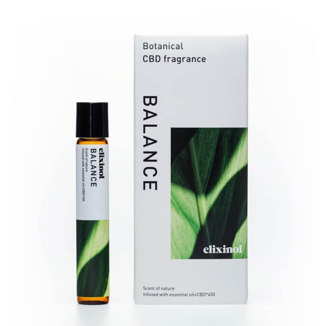 セール商品】[エリクシノール]ボタニカルCBDフレグランス[BALANCE]（CBD450mg 含有） – 麻市 ASA-ICHI